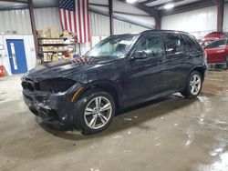 Salvage cars for sale from Copart Cleveland: 2016 BMW X5 XDRIVE35I