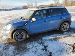 Mini salvage cars for sale: 2014 Mini Cooper S Countryman