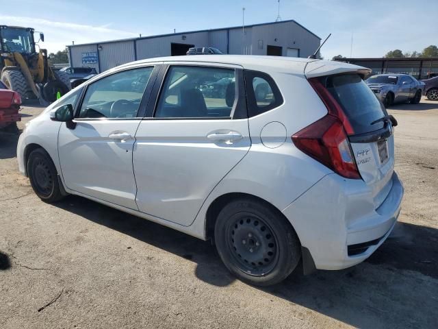 2019 Honda FIT LX