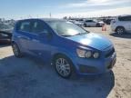 2016 Chevrolet Sonic LT