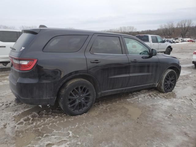 2015 Dodge Durango SXT