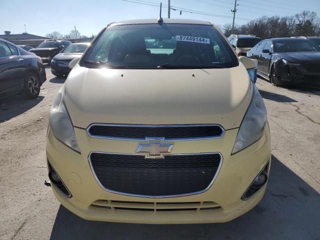 2014 Chevrolet Spark LS