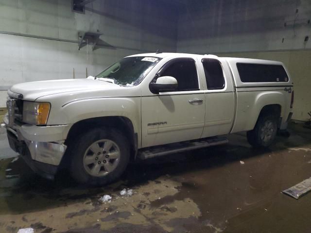 2010 GMC Sierra K1500 SLT