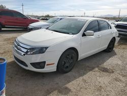 Salvage cars for sale from Copart Cleveland: 2011 Ford Fusion SE