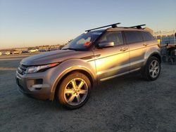 Land Rover Vehiculos salvage en venta: 2013 Land Rover Range Rover Evoque Pure Plus