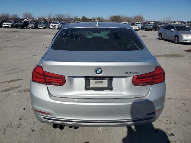 2016 BMW 328 I Sulev