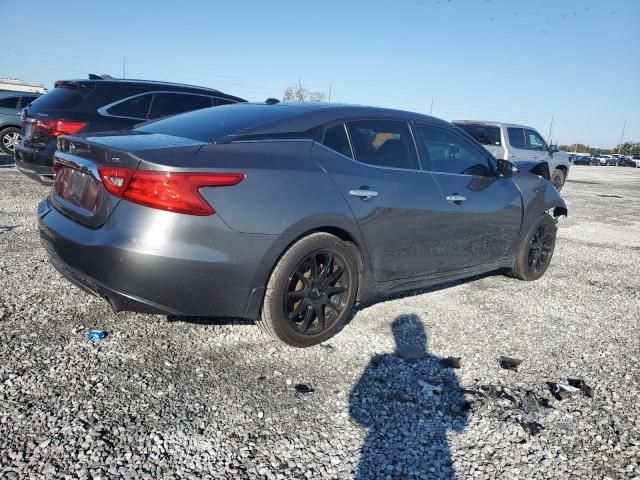 2017 Nissan Maxima 3.5S