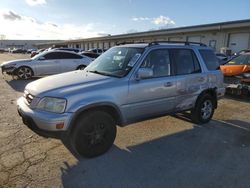 Vehiculos salvage en venta de Copart Louisville, KY: 2001 Honda CR-V SE