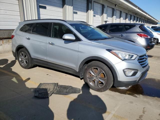 2016 Hyundai Santa FE SE