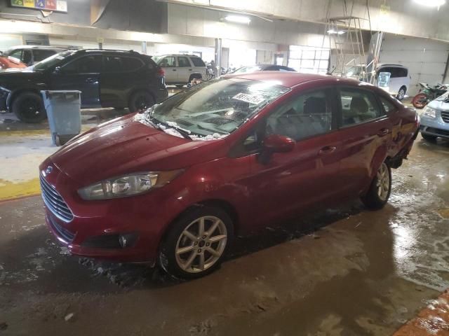 2017 Ford Fiesta SE