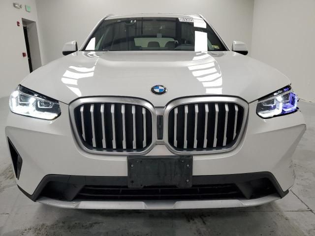 2024 BMW X3 XDRIVE30I