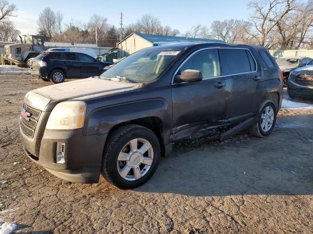 2013 GMC Terrain SLE