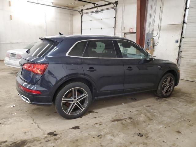 2018 Audi SQ5 Premium Plus