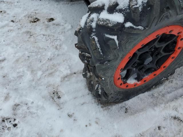 2016 Can-Am Maverick 1000R Turbo