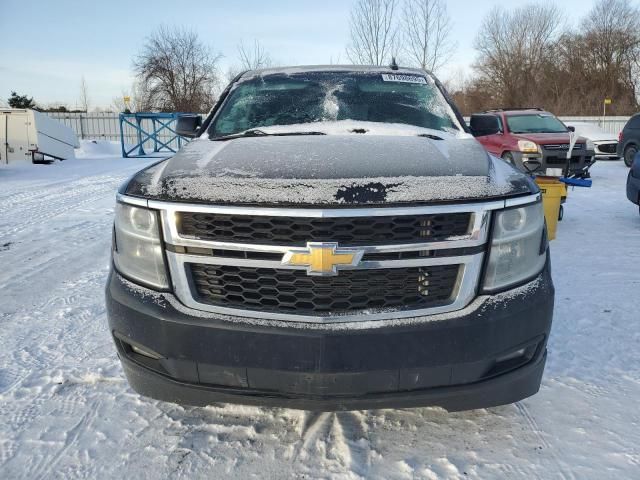 2016 Chevrolet Suburban K1500 LT