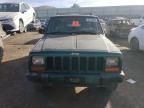 2001 Jeep Cherokee Sport