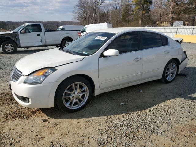 2009 Nissan Altima 2.5