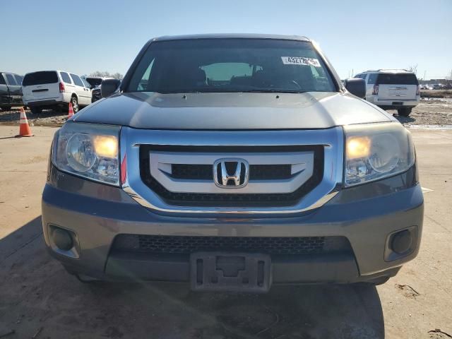 2011 Honda Pilot LX