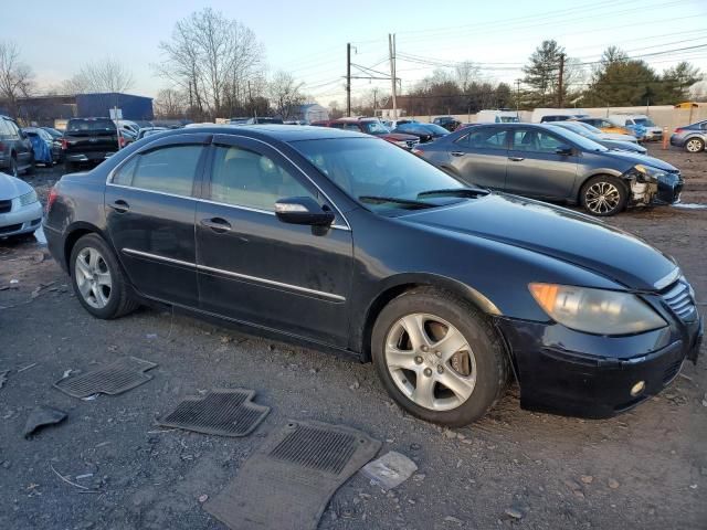 2007 Acura RL