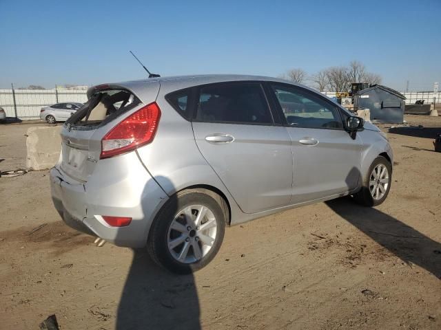 2011 Ford Fiesta SE