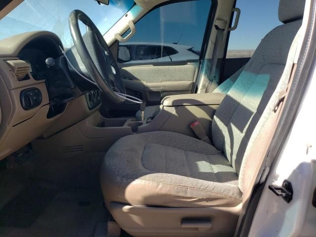 2003 Ford Explorer XLS