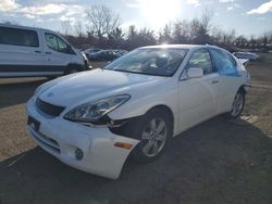 Lexus Vehiculos salvage en venta: 2006 Lexus ES 330