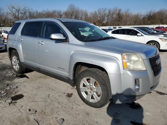 2010 GMC Terrain SLE