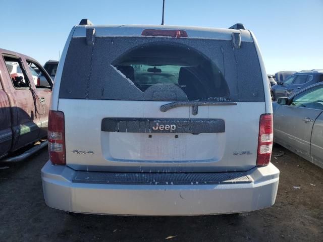 2008 Jeep Liberty Sport