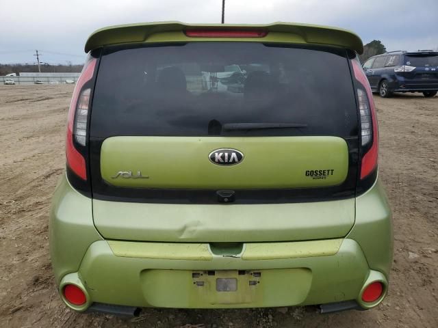 2014 KIA Soul