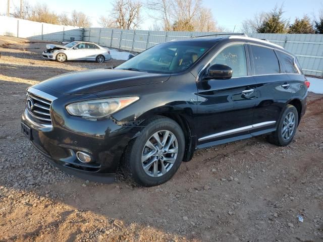 2015 Infiniti QX60