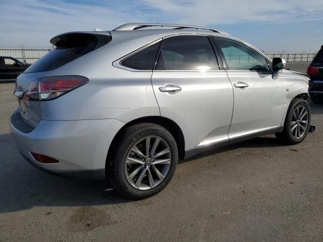 2015 Lexus RX 350 Base