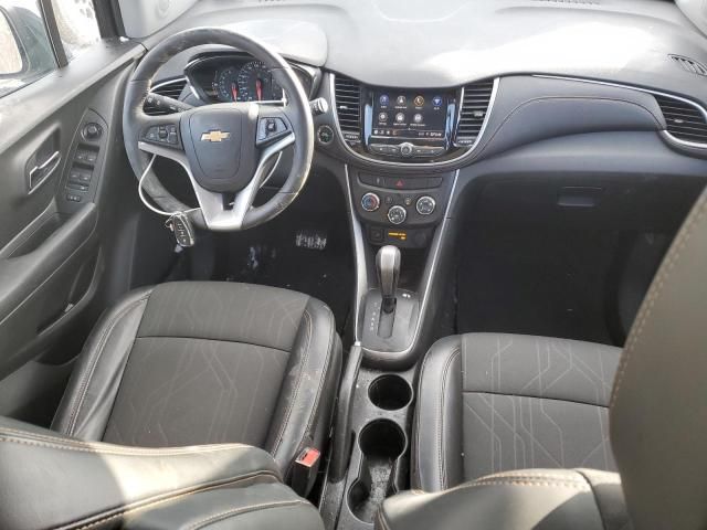 2021 Chevrolet Trax 1LT