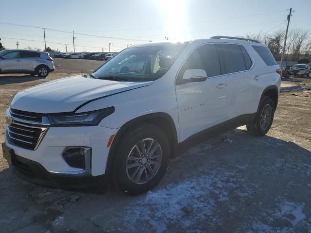 2024 Chevrolet Traverse Limited LT