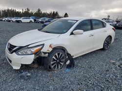 Nissan Vehiculos salvage en venta: 2018 Nissan Altima 2.5