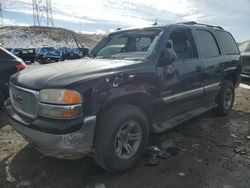 Salvage cars for sale at Littleton, CO auction: 2005 GMC Yukon