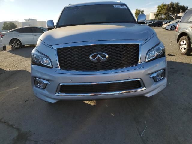 2016 Infiniti QX80