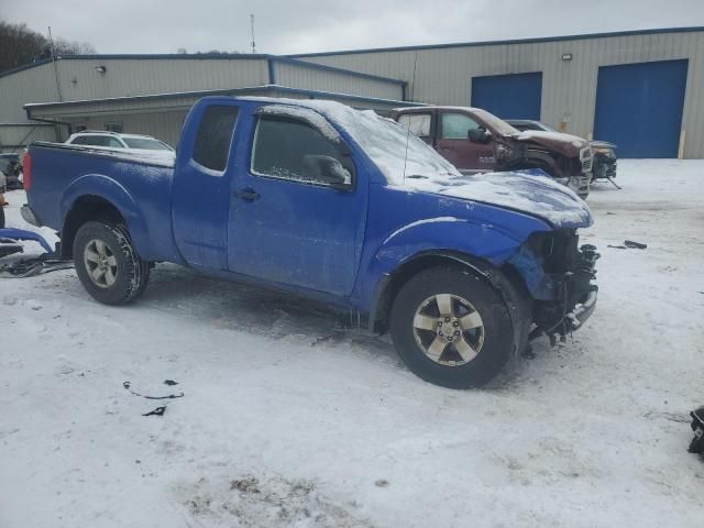 2012 Nissan Frontier SV