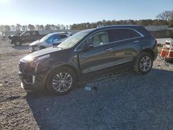 Cadillac salvage cars for sale: 2021 Cadillac XT5 Premium Luxury