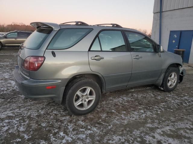 2000 Lexus RX 300