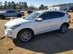 Vehiculos salvage en venta de Copart Longview, TX: 2023 Acura RDX Technology