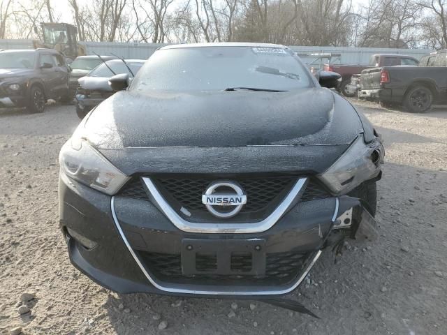 2018 Nissan Maxima 3.5S