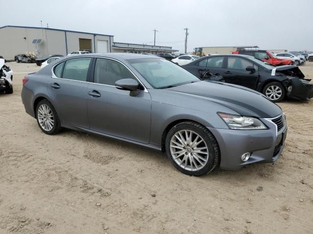 2013 Lexus GS 350