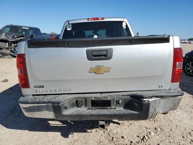 2011 Chevrolet Silverado C1500 LT