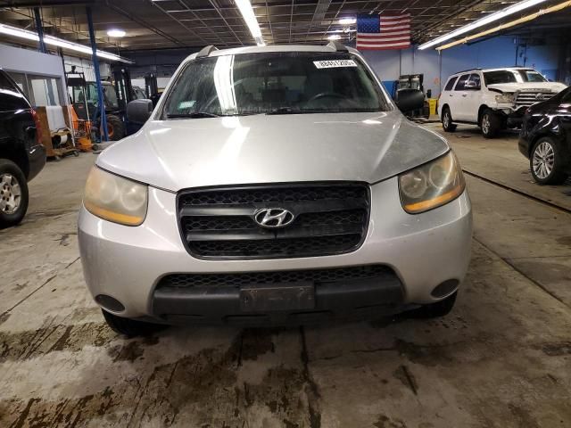 2009 Hyundai Santa FE GLS