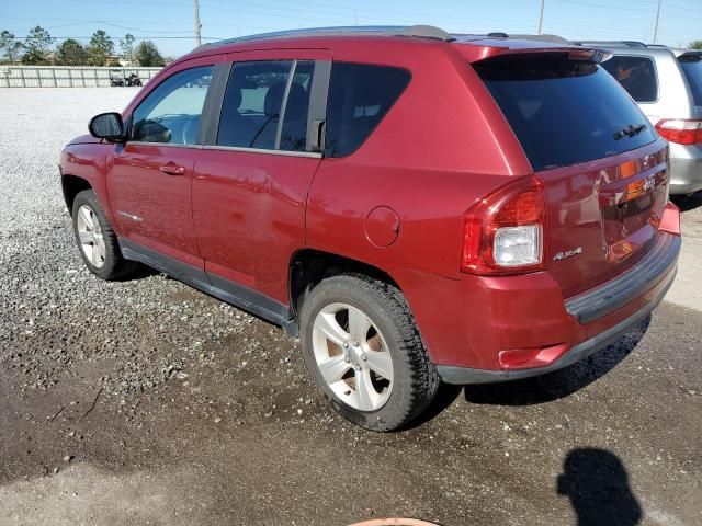 2013 Jeep Compass Latitude