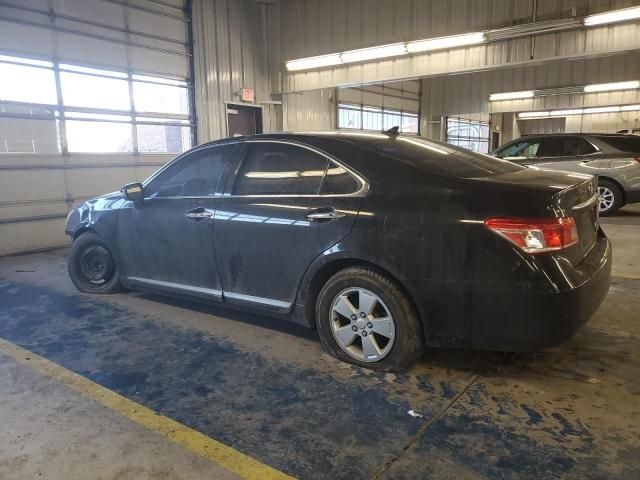 2011 Lexus ES 350