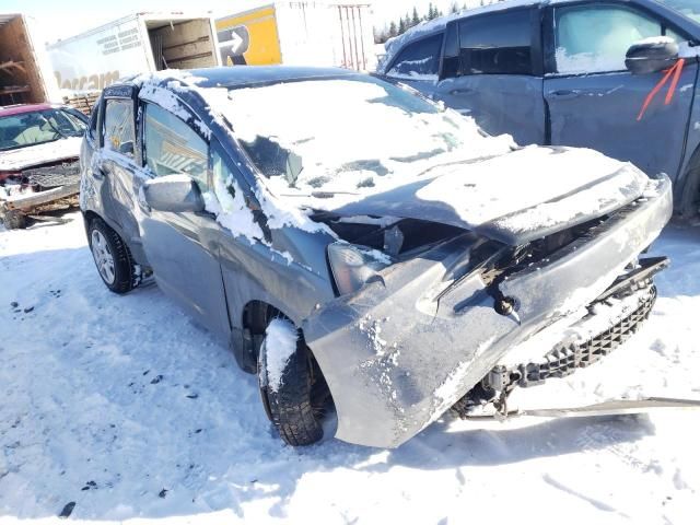 2014 Honda FIT LX