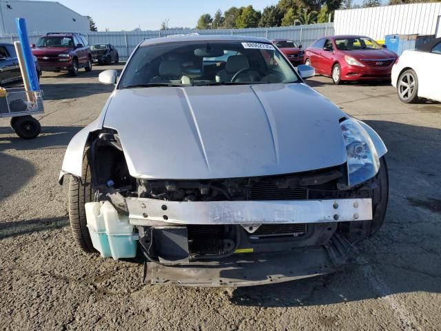 2003 Nissan 350Z Coupe