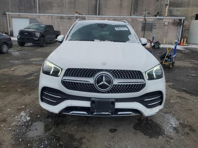 2021 Mercedes-Benz GLE 350 4matic