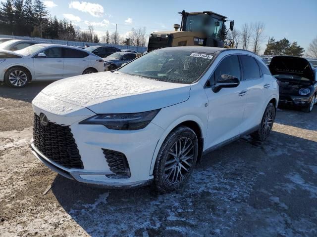 2024 Lexus RX 350 Base